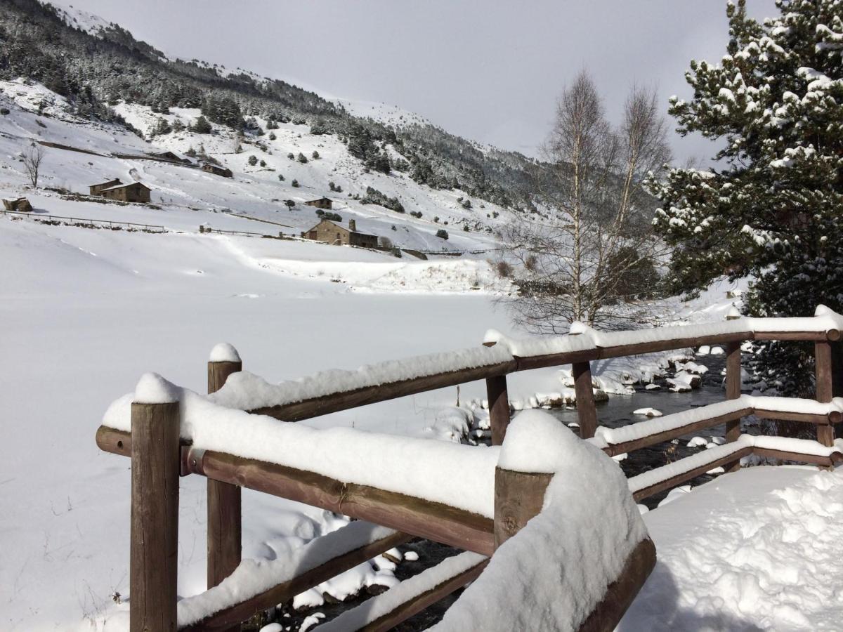 Maians - Peu Del Riu 122 - Vall D'Incles - Soldeu エクステリア 写真