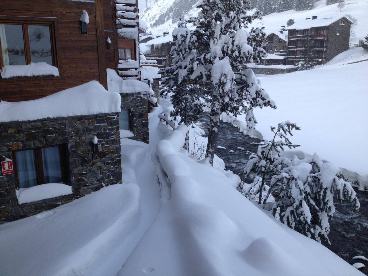 Maians - Peu Del Riu 122 - Vall D'Incles - Soldeu エクステリア 写真