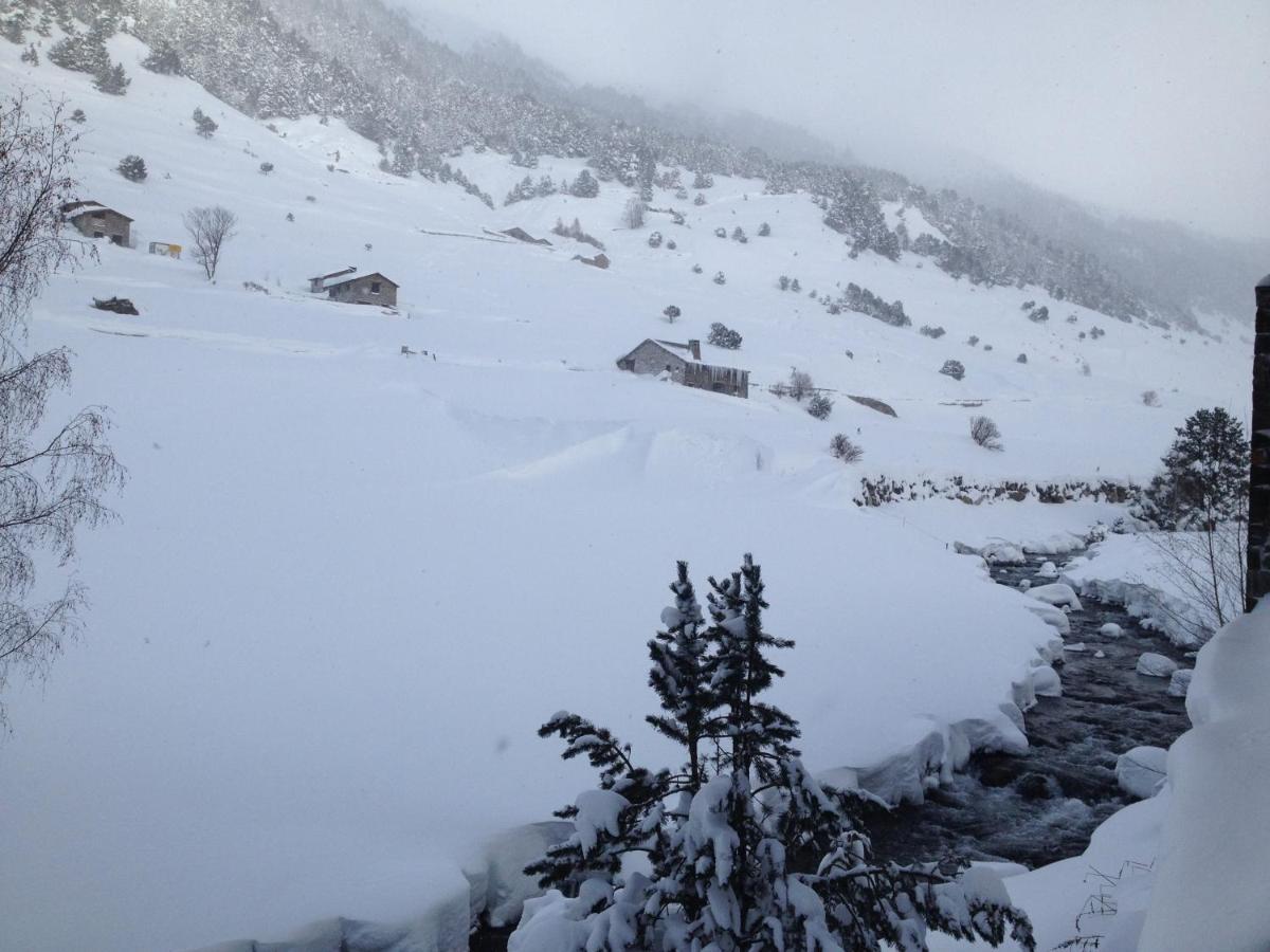 Maians - Peu Del Riu 122 - Vall D'Incles - Soldeu エクステリア 写真