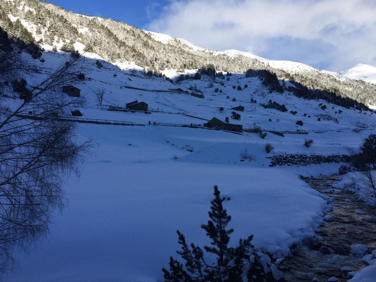 Maians - Peu Del Riu 122 - Vall D'Incles - Soldeu エクステリア 写真