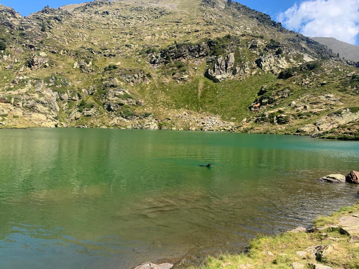 Maians - Peu Del Riu 122 - Vall D'Incles - Soldeu エクステリア 写真