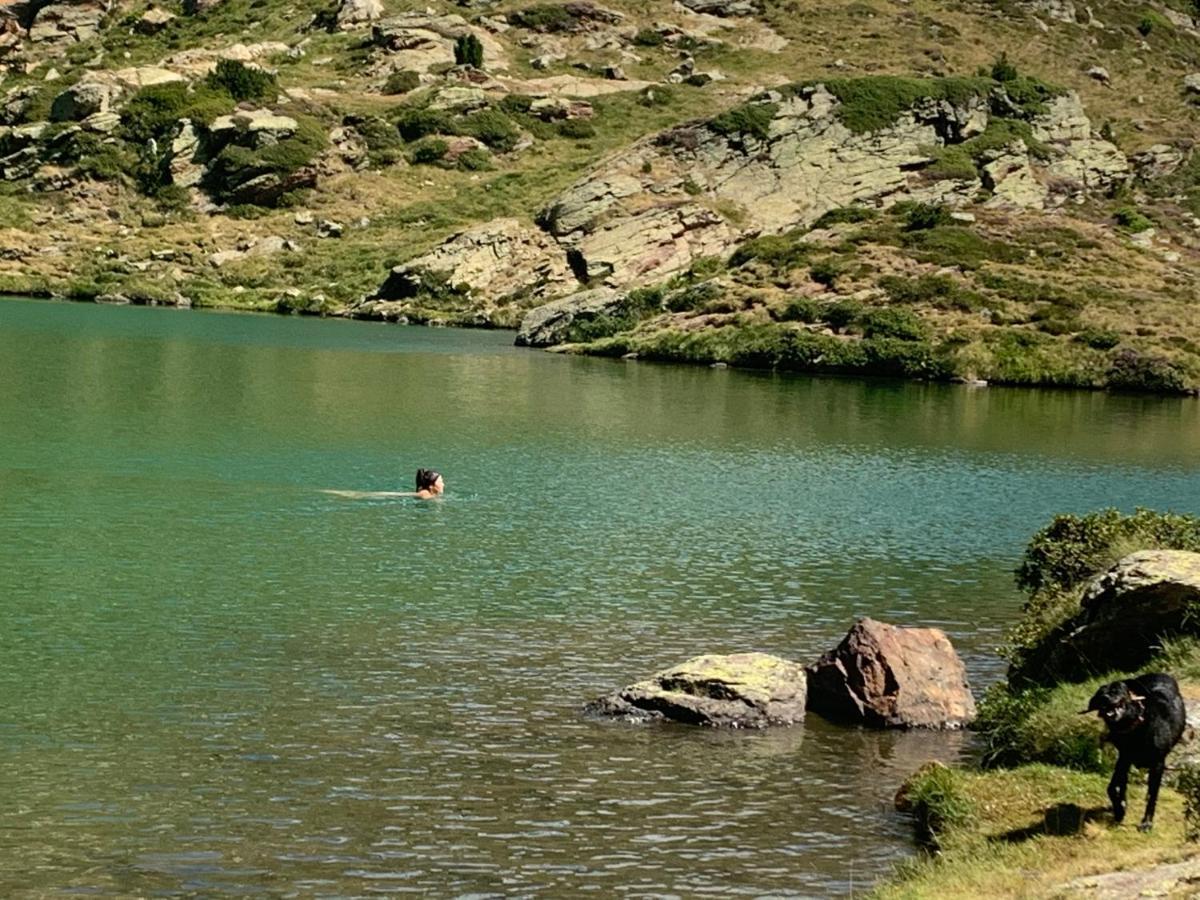 Maians - Peu Del Riu 122 - Vall D'Incles - Soldeu エクステリア 写真