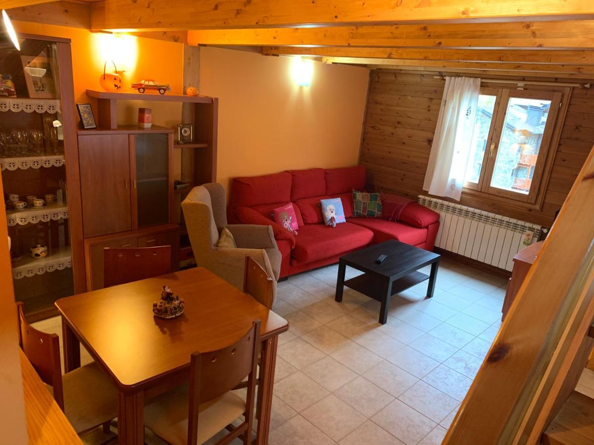 Maians - Peu Del Riu 122 - Vall D'Incles - Soldeu エクステリア 写真