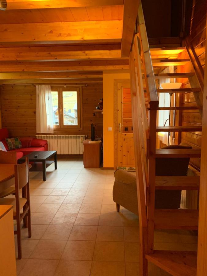 Maians - Peu Del Riu 122 - Vall D'Incles - Soldeu エクステリア 写真