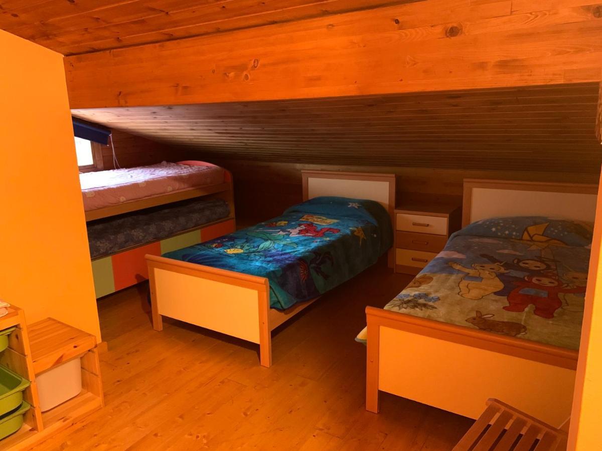 Maians - Peu Del Riu 122 - Vall D'Incles - Soldeu エクステリア 写真